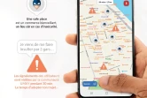 lancement de l'application Umay à saint-denis