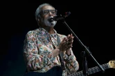 Gilberto Gil célèbre l'amour dans un opéra-chanson créé à Paris