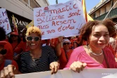 Manifestation syndicats