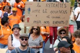 Manif Réforme RETRAITE