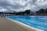 Meeting de natation - Piscine du Chaudron