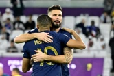 Mondial: la France en 1/4 avec Mbappé et Giroud, avant Angleterre-Sénégal