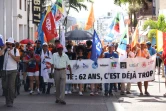 Mardi 7 février 2023 - Manifestation à Saint-Denis contre la réforme des retraites