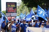 Mardi 7 février 2023 - Manifestation à Saint-Denis contre la réforme des retraites