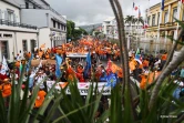 Manifestation contre la réforme des retraites