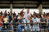 match La Tamponnaise contre aubervilliers