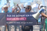 Mardi 7 février 2023 - Manifestation à Saint-Denis contre la réforme des retraites