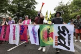 Manifestation contre la réforme des retraites