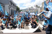 Mardi 7 février 2023 - Manifestation à Saint-Denis contre la réforme des retraites