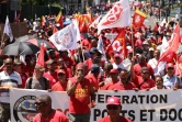 Mardi 7 février 2023 - Manifestation à Saint-Denis contre la réforme des retraites