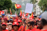 Manifestation contre la réforme des retraites