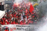 Manifestation contre la réforme des retraites