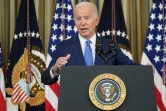 Elections de mi-mandat: Biden salue "un bon jour pour la démocratie" 