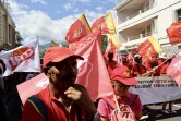 Manifestation contre la réforme des retraites le 11 février 2023