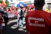 Manifestation contre la réforme des retraites le 11 février 2023