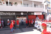 Mardi 7 février 2023 - Manifestation à Saint-Denis contre la réforme des retraites