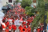 Manifestation contre la réforme des retraites