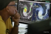 Freddy, cyclone intense, sur les écrans de Météo France