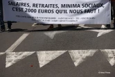 Mardi 7 février 2023 - Manifestation à Saint-Denis contre la réforme des retraites