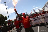 Mardi 7 février 2023 - Manifestation à Saint-Denis contre la réforme des retraites