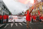 Manif Réforme RETRAITE