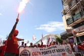 Mardi 7 février 2023 - Manifestation à Saint-Denis contre la réforme des retraites