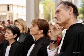 « Justice au rabais » : greffiers et magistrats mobilisés