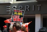 Mardi 7 février 2023 - Manifestation à Saint-Denis contre la réforme des retraites