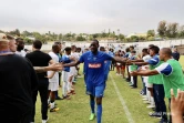 match La Tamponnaise contre aubervilliers