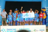 Les gagnants de la Danone Nations Cup 2022