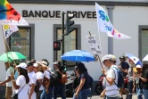 manifestation retraite vie chère