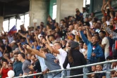 match La Tamponnaise contre aubervilliers