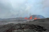 volcan éruption septembre 2022