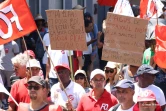 Mardi 7 février 2023 - Manifestation à Saint-Denis contre la réforme des retraites