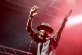 Cheikh Ibra Fam francofolies