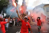 Manifestation contre la réforme des retraites