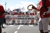 Mardi 7 février 2023 - Manifestation à Saint-Denis contre la réforme des retraites