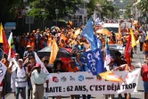 Mardi 7 février 2023 - Manifestation à Saint-Denis contre la réforme des retraites