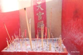 Célébration du nouvel an chinois à Saint-Denis