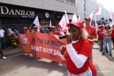 Mardi 7 février 2023 - Manifestation à Saint-Denis contre la réforme des retraites