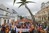 Manifestation contre la réforme des retraites