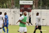 match Tamponnaise contre Aubervilliers coupe de france 2022