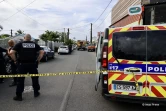 Un homme tué par balles à Saint-André