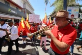 manifestation retraite vie chère