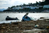 Italie: une dizaine de personnes recherchées après un glissement de terrain sur l'île d'Ischia