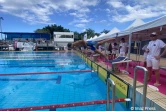 Meeting de natation - Piscine du Chaudron