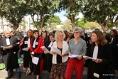intersyndicale des magistrats