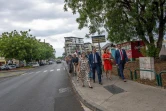 Le préfet Jérôme Filippini en visite au Port