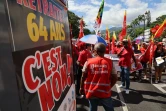 Manifestation contre la réforme des retraites le 11 février 2023