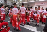 Lancement festivités nouvel an chinois, danse du lion saint-denis 2023